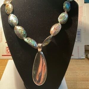 Vintage  Statement piece Necklace